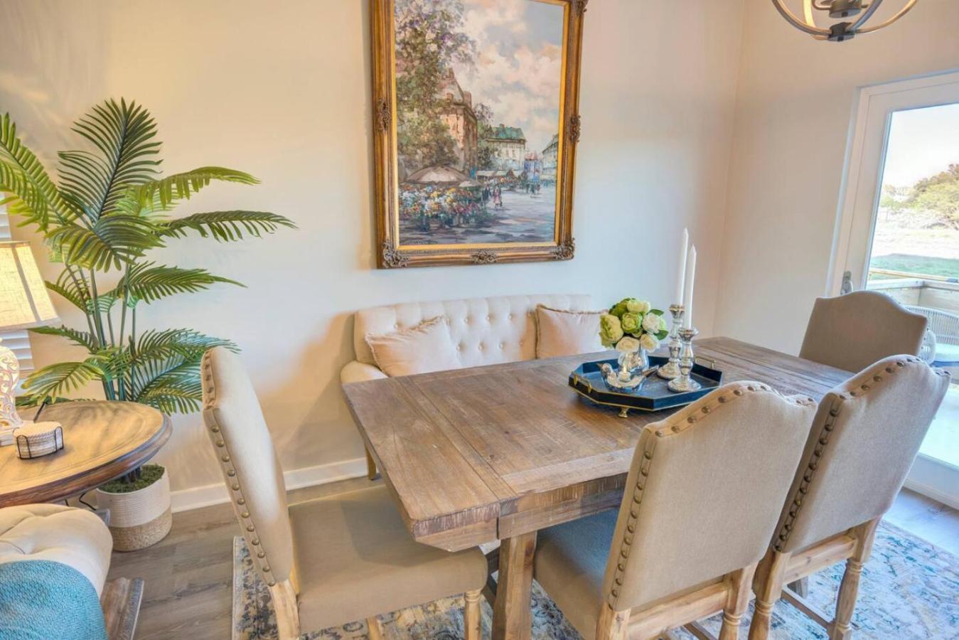 The Lodge At Little Ranches Central Sleeps 26 Wimberley Eksteriør billede