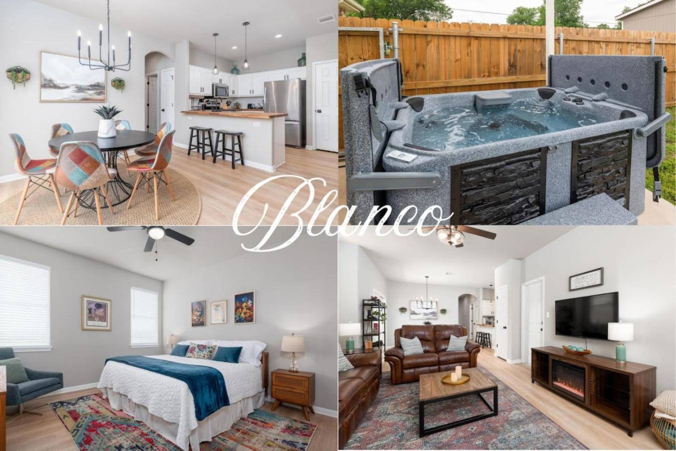 The Lodge At Little Ranches Central Sleeps 26 Wimberley Eksteriør billede